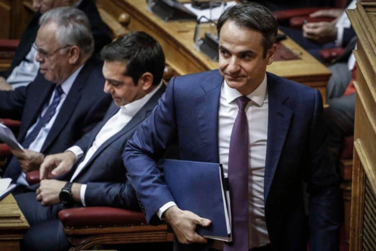 Στον Δυτικό τομέα της Β’ Αθηνών θέλει να «κατέβει» ο Κυριάκος Μητσοτάκης